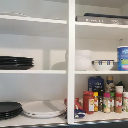 Apartment, Zentral *