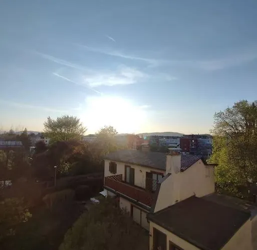 Apartment, Zentral Apartment