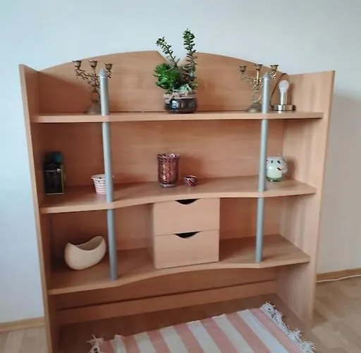 Apartment Apartment, Zentral