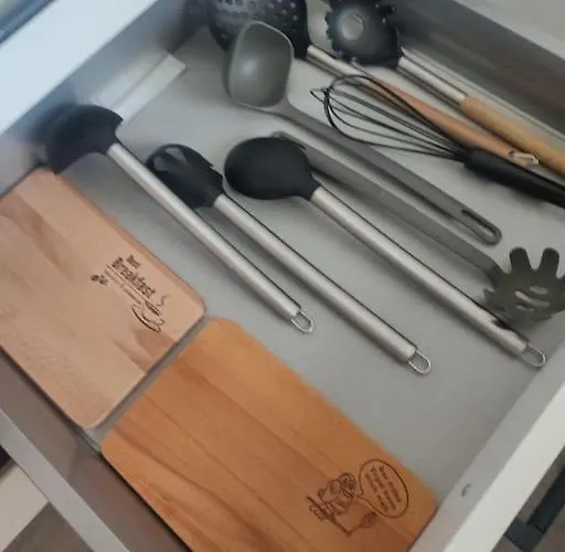 Apartment Apartment, Zentral