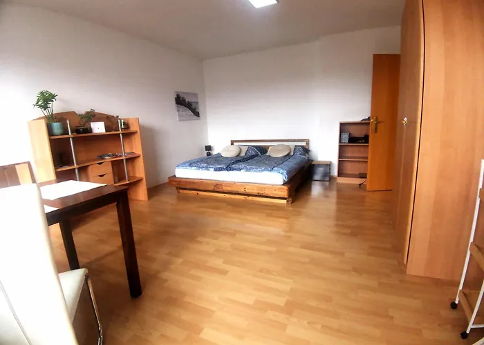 Apartment, Zentral Apartment *