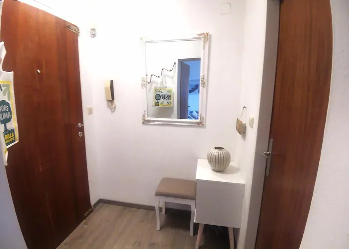 Apartment, Zentral Apartment *