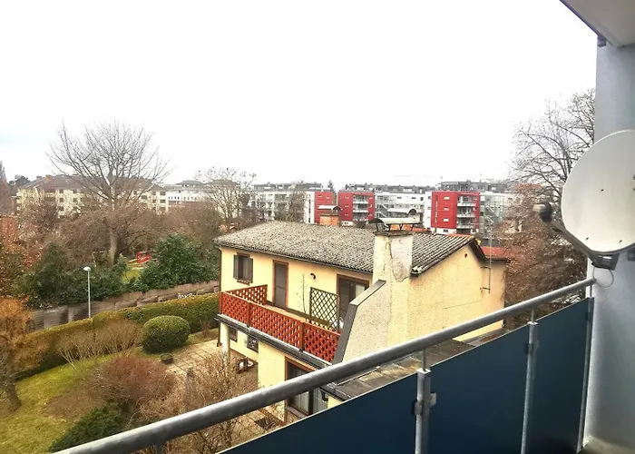 Apartment, Zentral Apartment *