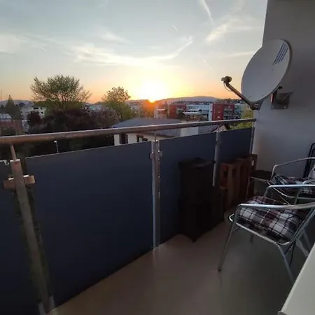 Daire Ferienwohnung Graz City Graz