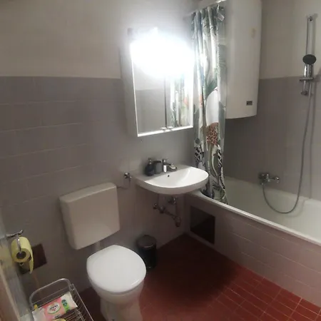 Daire Ferienwohnung Graz City