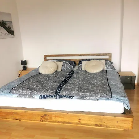 Daire Ferienwohnung Graz City