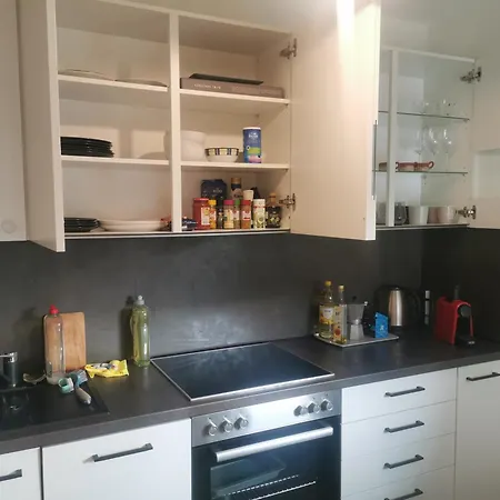 Apartment, Zentral 格拉茨