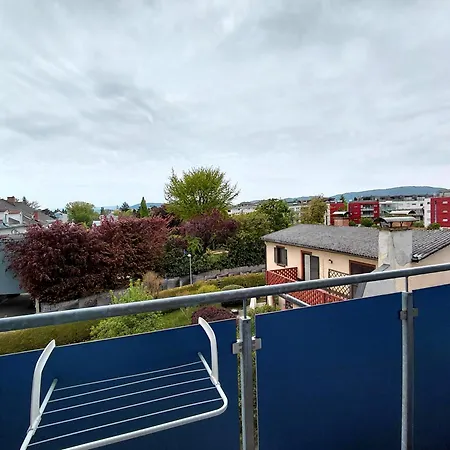 Apartment, Zentral