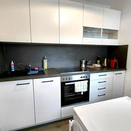 Apartment Apartment, Zentral