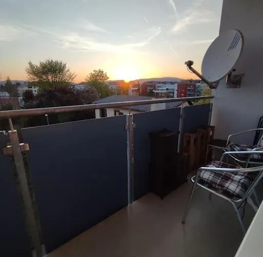 Apartment Apartment, Zentral Graz