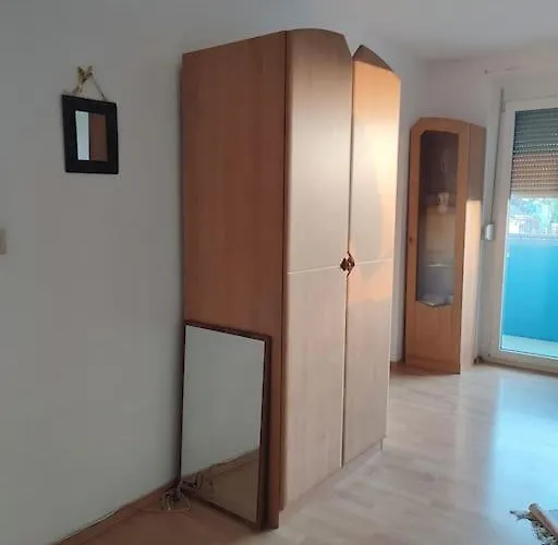 Apartment Apartment, Zentral