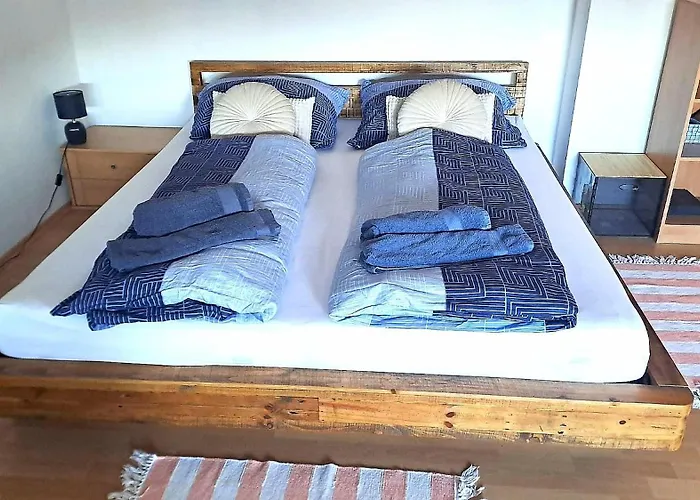 Apartment Apartment, Zentral